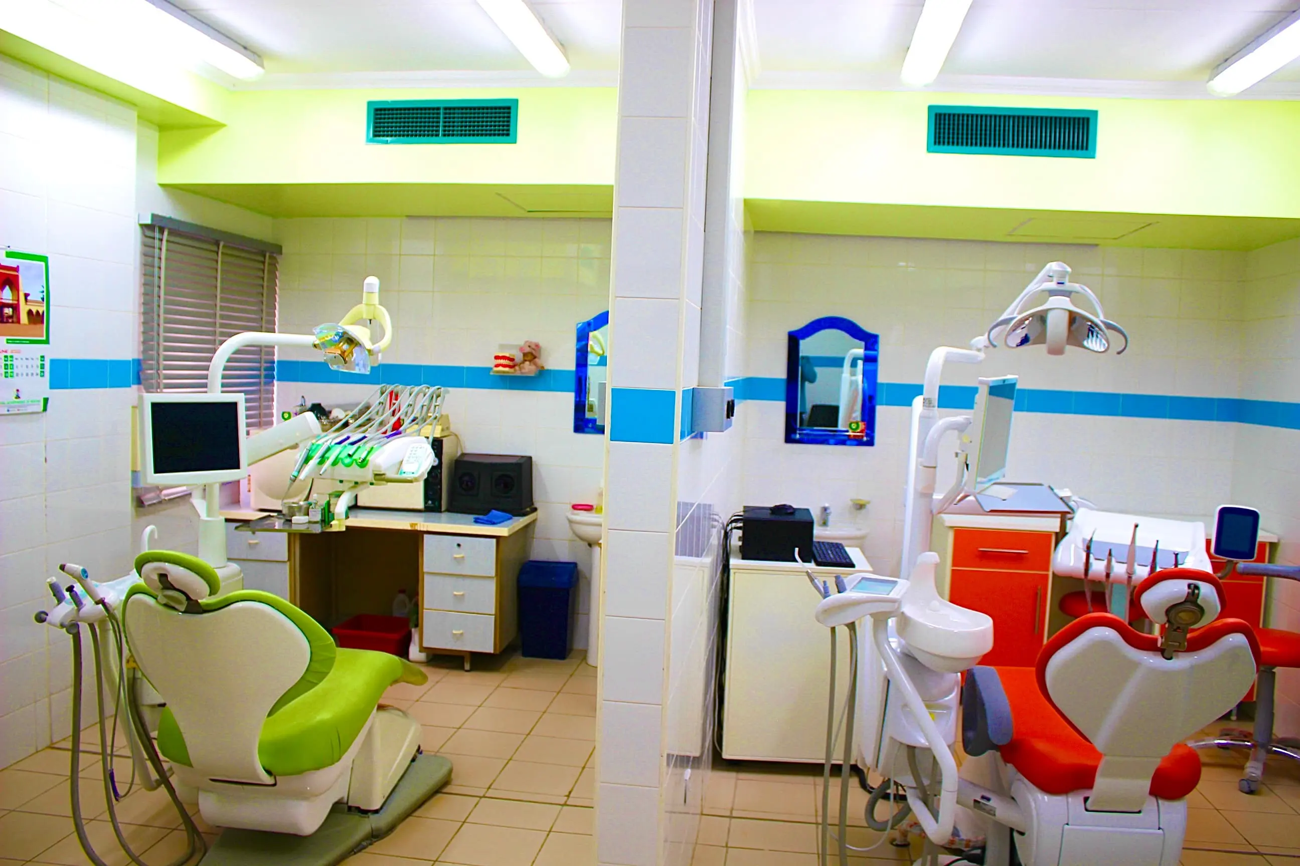 Oral diagnosis & medicine